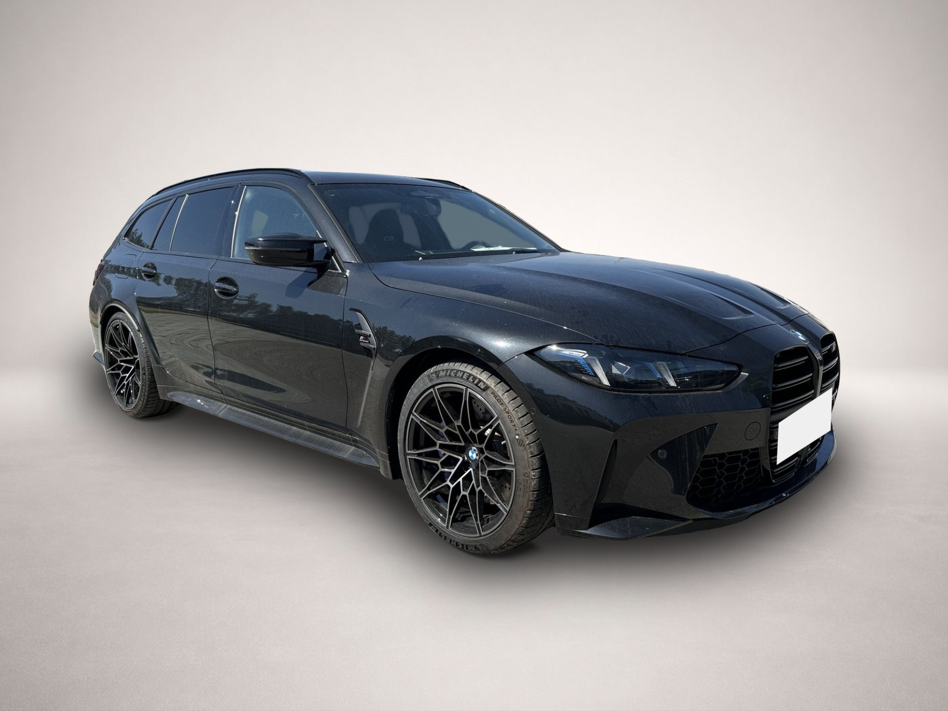 BMW M3 M3 BMW Competition Touring 390 kW (530 PS) 8-Gan - Thumbnail 3