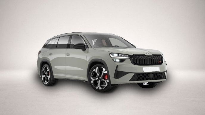 Skoda Kodiaq Kodiaq Skoda RS 2.0 TSI 195 kW (265 PS) 7-Gang-D - Bild 1