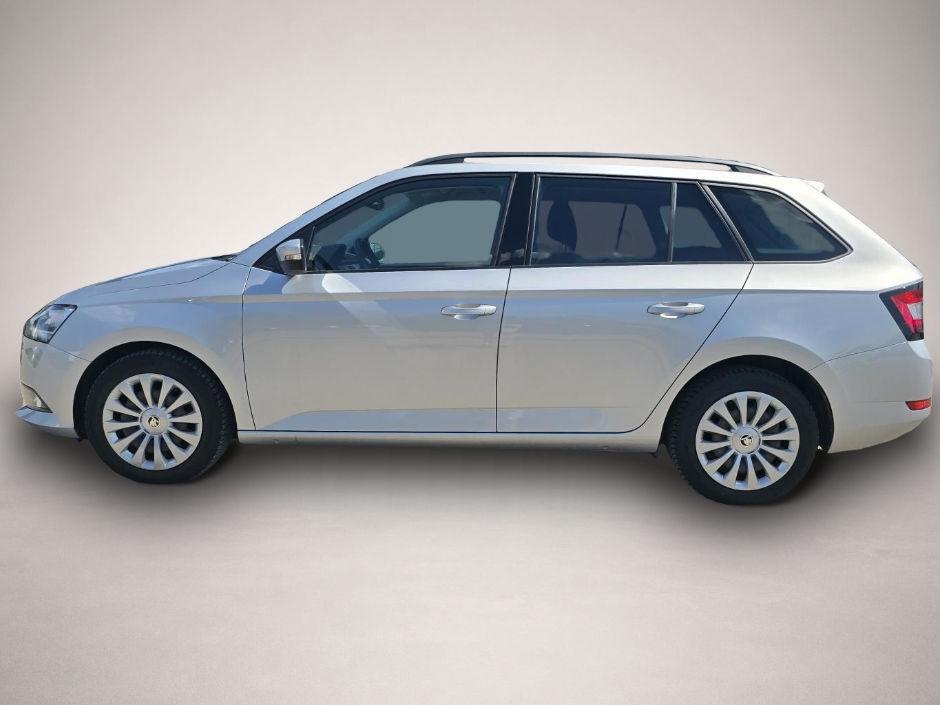 Skoda Fabia Fabia Combi 1.0 TSI Ambition SMART-LINK+NAVI+DAB - Thumbnail 2