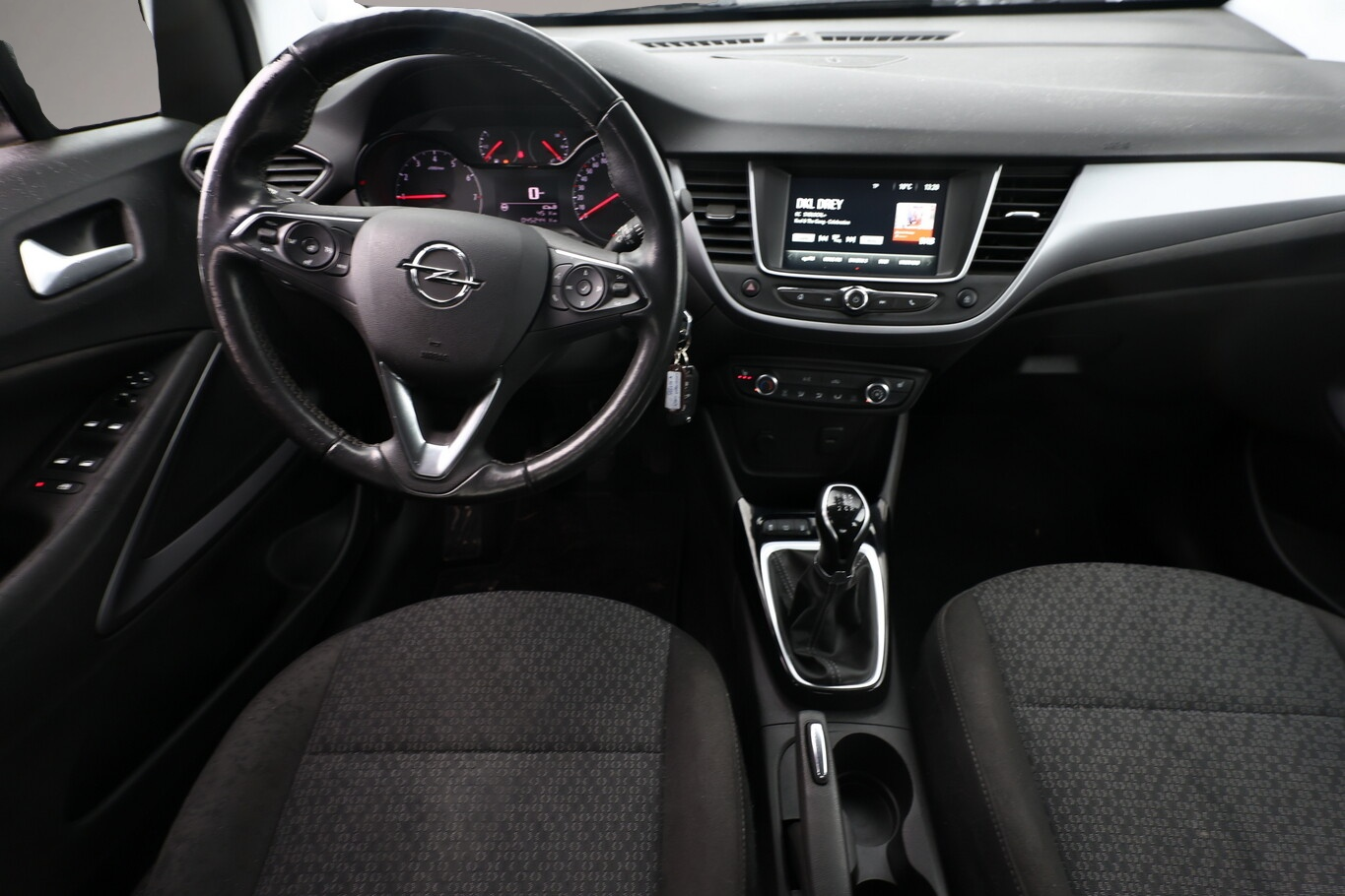 Opel Crossland (X) Crossland 1.2 83 Edition PDC SHZ TEMP AppCo HIFI - Thumbnail 7