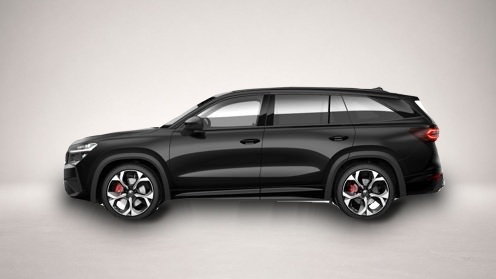 Skoda Kodiaq Kodiaq Skoda RS 2.0 TSI 195 kW (265 PS) 7-Gang-D - Thumbnail 2