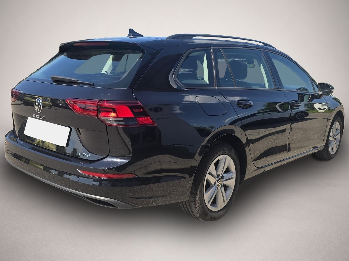 Volkswagen Golf Golf Variant 1.5 TSI LIFE DSG APP-CONNECT+ACTIVE - Thumbnail 5