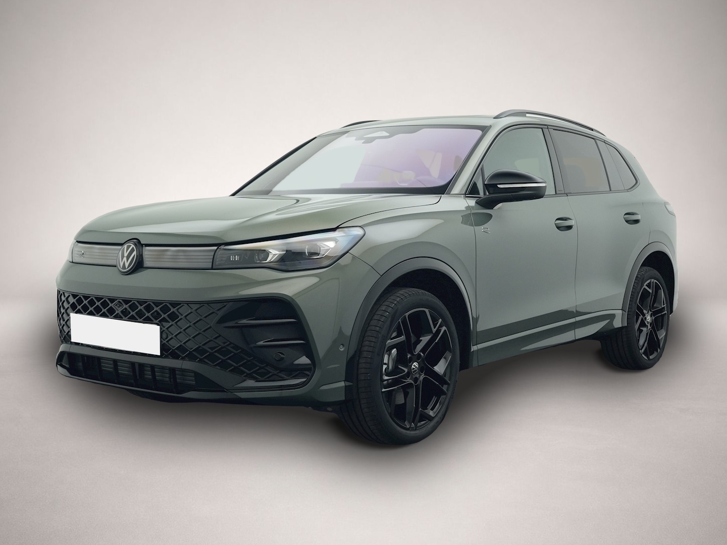 Volkswagen Tiguan Tiguan 2.0 TDI DSG 4Mo. R-Line BLACK-STYLE 5-J-G - Bild 1