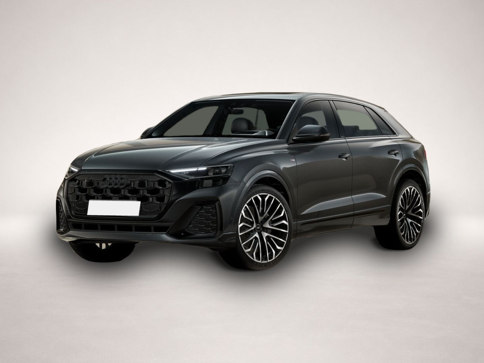 Audi quattro Q8 3.0 TDI 8-Gang-Tiptronic quattro - Bild 1