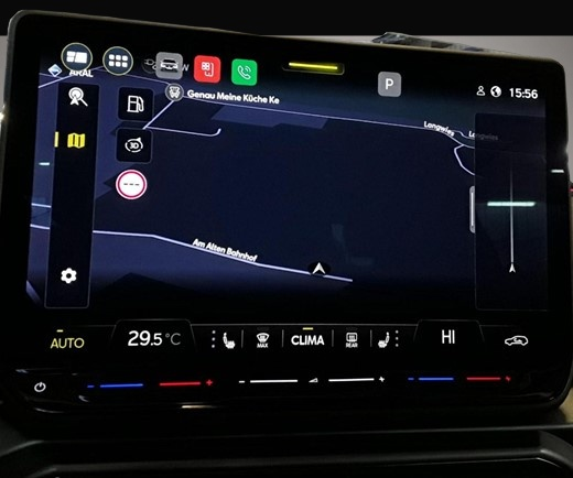 Seat Leon Leon SP 1.5 eTSI DSG AB245EUR FR NAVI REAR VIEW - Thumbnail 5