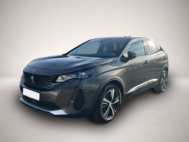 Peugeot 3008 3008 GT Navi LED CAM SZH ACC El. Heckklappe 2-Zo - Bild 1