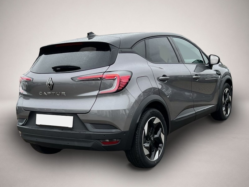 Renault Captur Captur TCe 160 EDC Techno SHZ+RFK+LED - Thumbnail 3