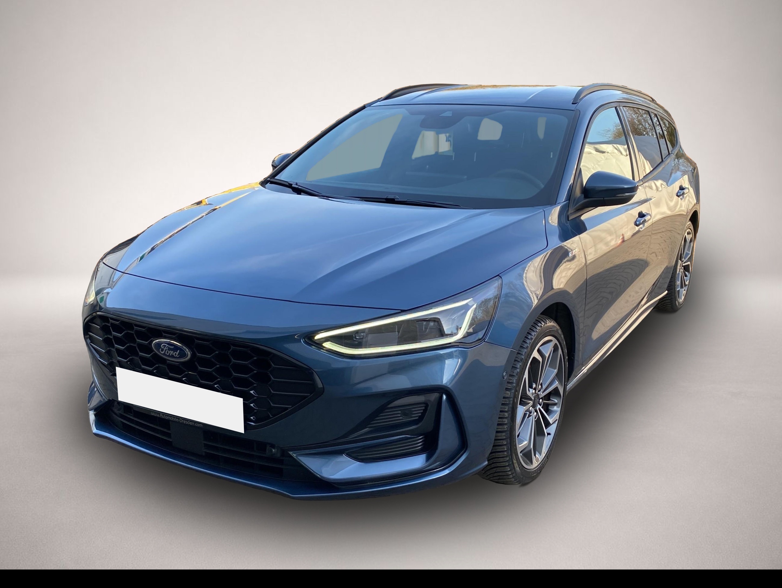 Ford Focus Focus 1.0 EB ST-Line X*Bang&Olufsen*ACC - Bild 1