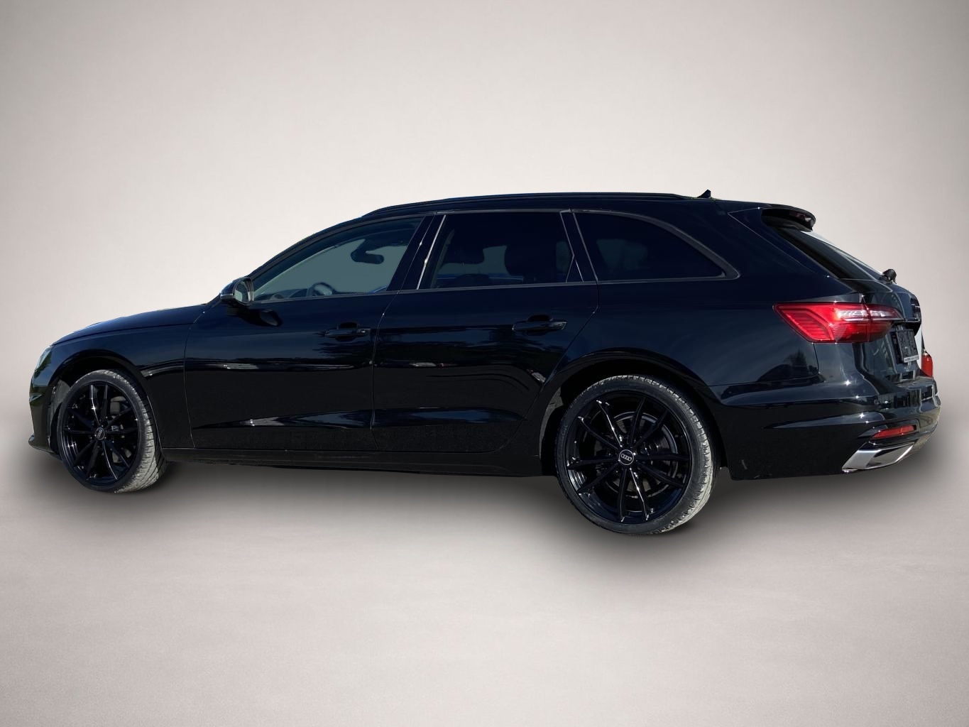 Audi A4 A4 Avant 35 2.0 TFSI S-Tronic BLACK-LINE 19"+AHK - Thumbnail 3