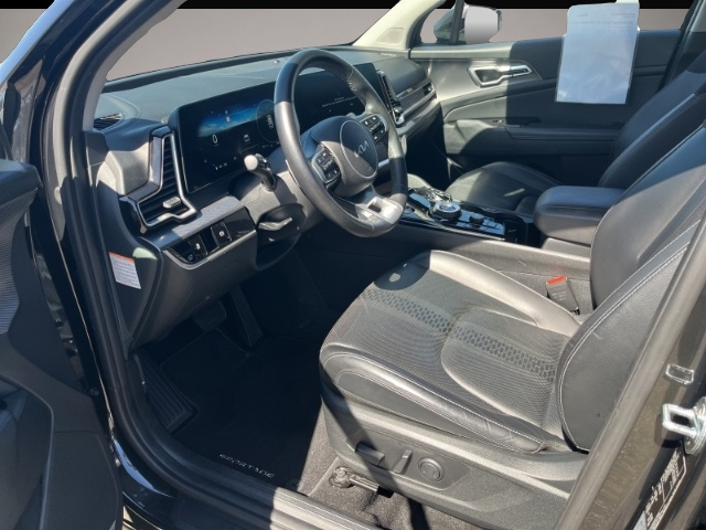 Kia Sportage Sportage Spirit 1.6 T-GDI Mild-Hybrid DCT ALLWET - Thumbnail 7