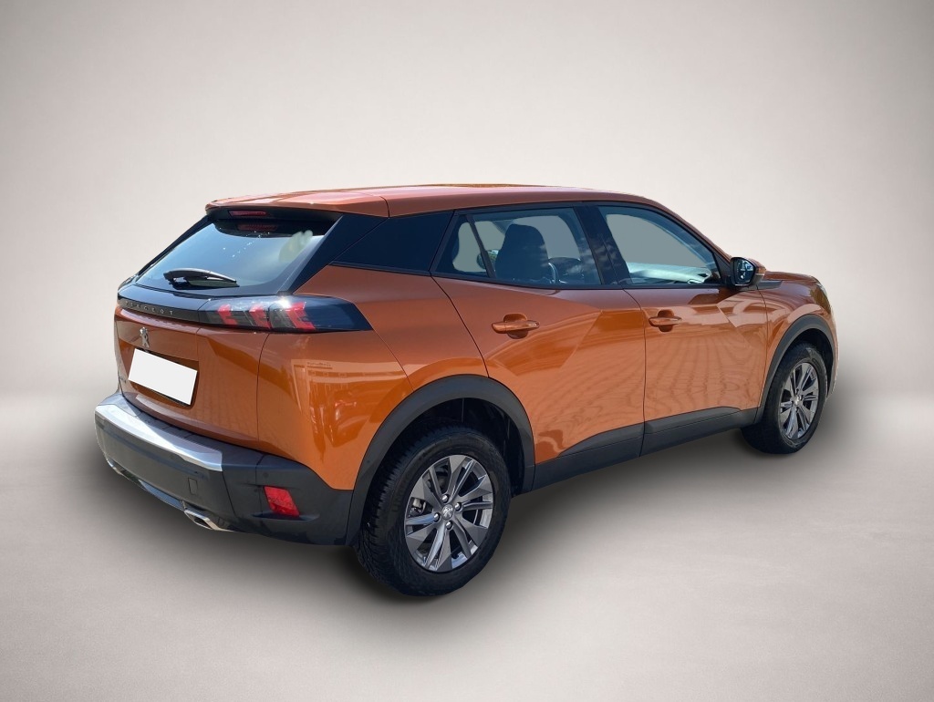 Peugeot 2008 2008 1.2 Active*Sitzheizung*Kamera*DAB+ - Thumbnail 4