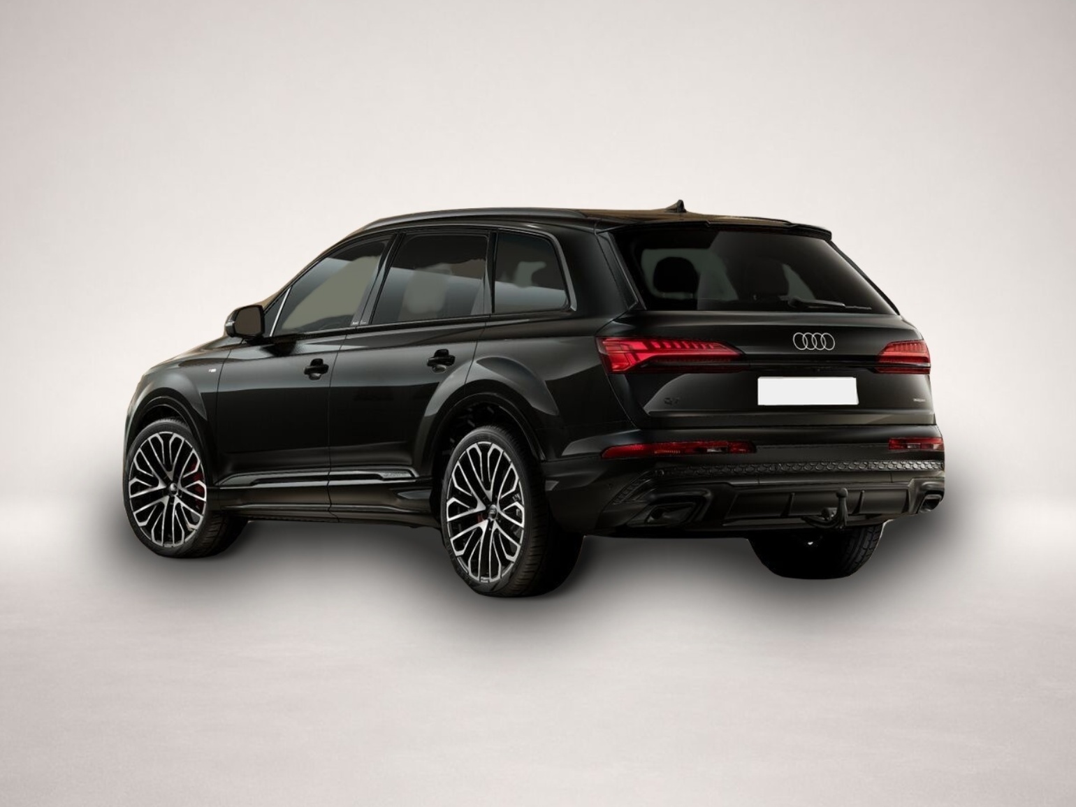 Audi quattro Q7 3.0 TDI 8-Gang-Tiptronic quattro - Thumbnail 3