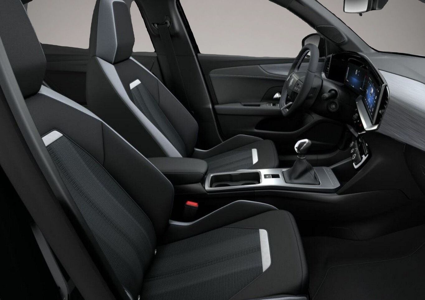 Opel Mokka Mokka GS KomfortP SHZ LHZ Kam PDC PrivG Klimaaut - Thumbnail 6