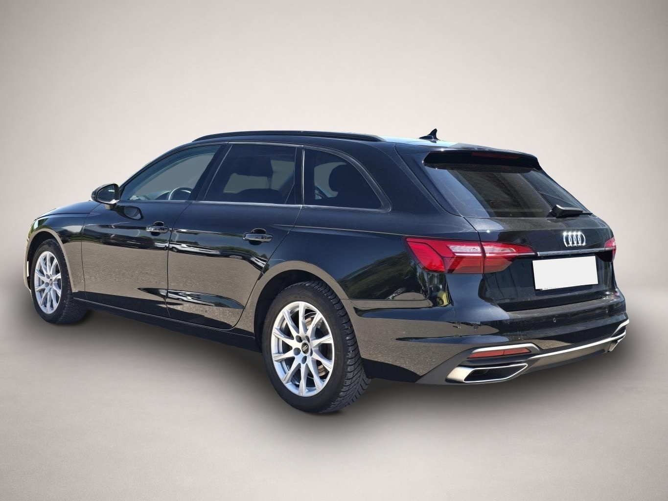 Audi A4 A4 Avant 2.0 35 electric/TFSI S-tronic 17"+NAVI+ - Thumbnail 3