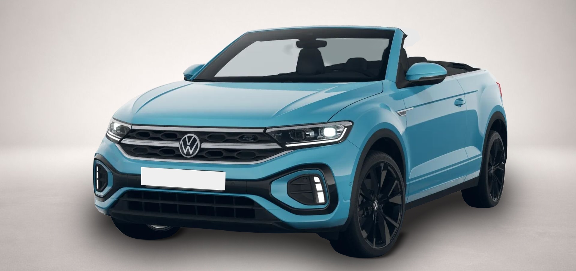 Volkswagen T-Roc T-Roc Volkswagen Cabriolet R-Line 1.5 TSI 110 kW - Bild 1