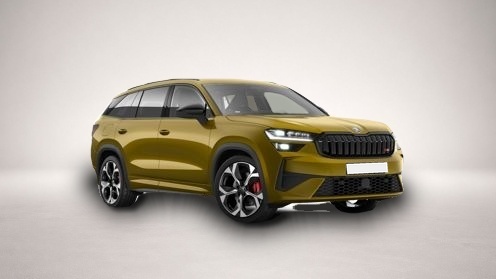 Skoda Kodiaq Kodiaq Skoda RS 2.0 TSI 195 kW (265 PS) 7-Gang-D - Bild 1