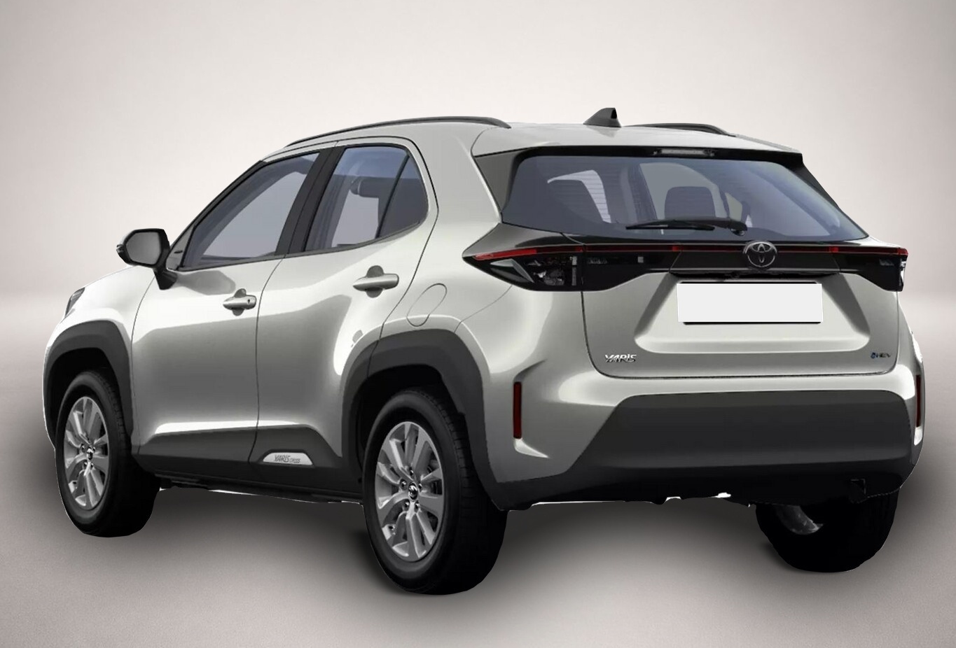 Toyota Yaris Cross Yaris Cross 4x4 Aut. Kam Sitzhz. ACC 16" CarPlay - Thumbnail 5