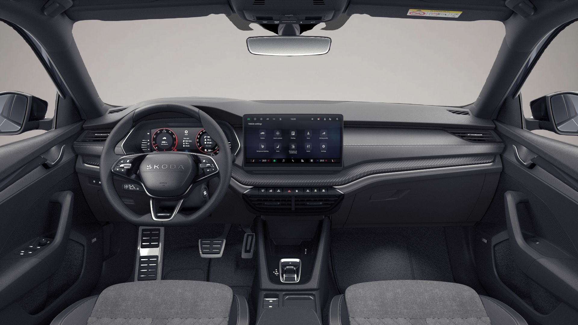 Skoda Octavia Octavia Combi 2.0 TSI 7-Gang-DSG 4x4 - Thumbnail 4