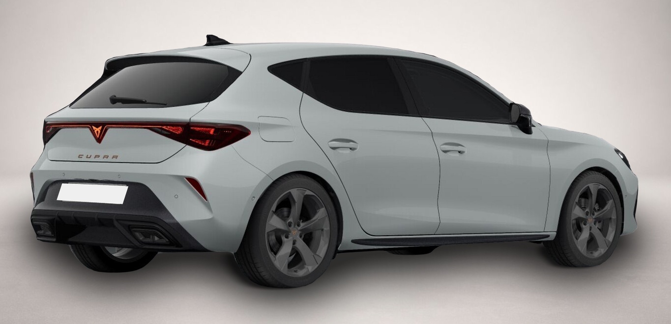 Cupra Leon Leon DSG IntelliD Nav Matrix Dinamica Kam Ambien - Thumbnail 4