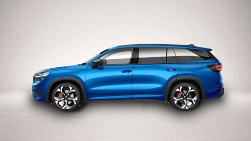 Skoda Kodiaq Kodiaq Skoda RS 2.0 TSI 195 kW (265 PS) 7-Gang-D - Thumbnail 2