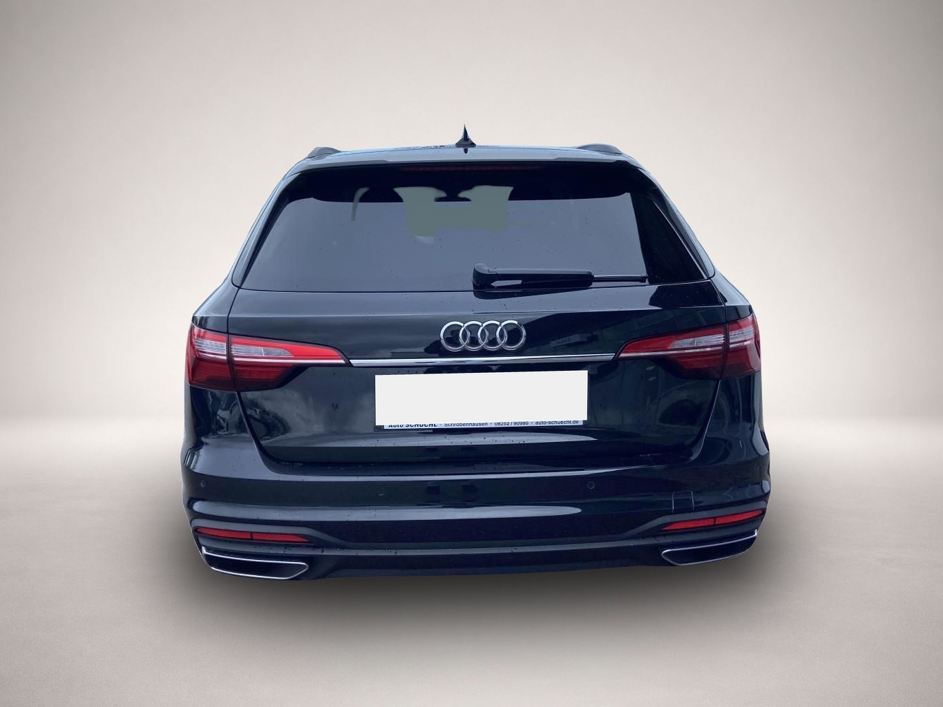 Audi A4 A4 Avant 35 2.0 TFSI S-TRONIC AHK+NAVI+LED+EL.HE - Thumbnail 4