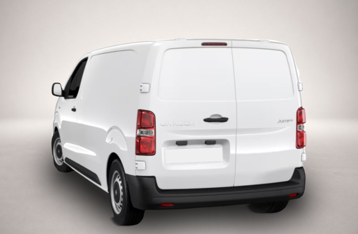 Citroën Jumpy Jumpy M VisibilityP 3-S DigC PDC BT 5"-DAB HFT - Thumbnail 2