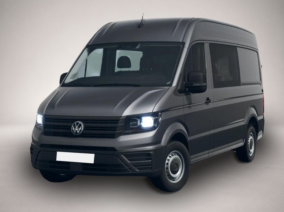 Volkswagen Other Crafter Plus 2,0TDI 35 L3H3 Automatik 6 Sitzer S