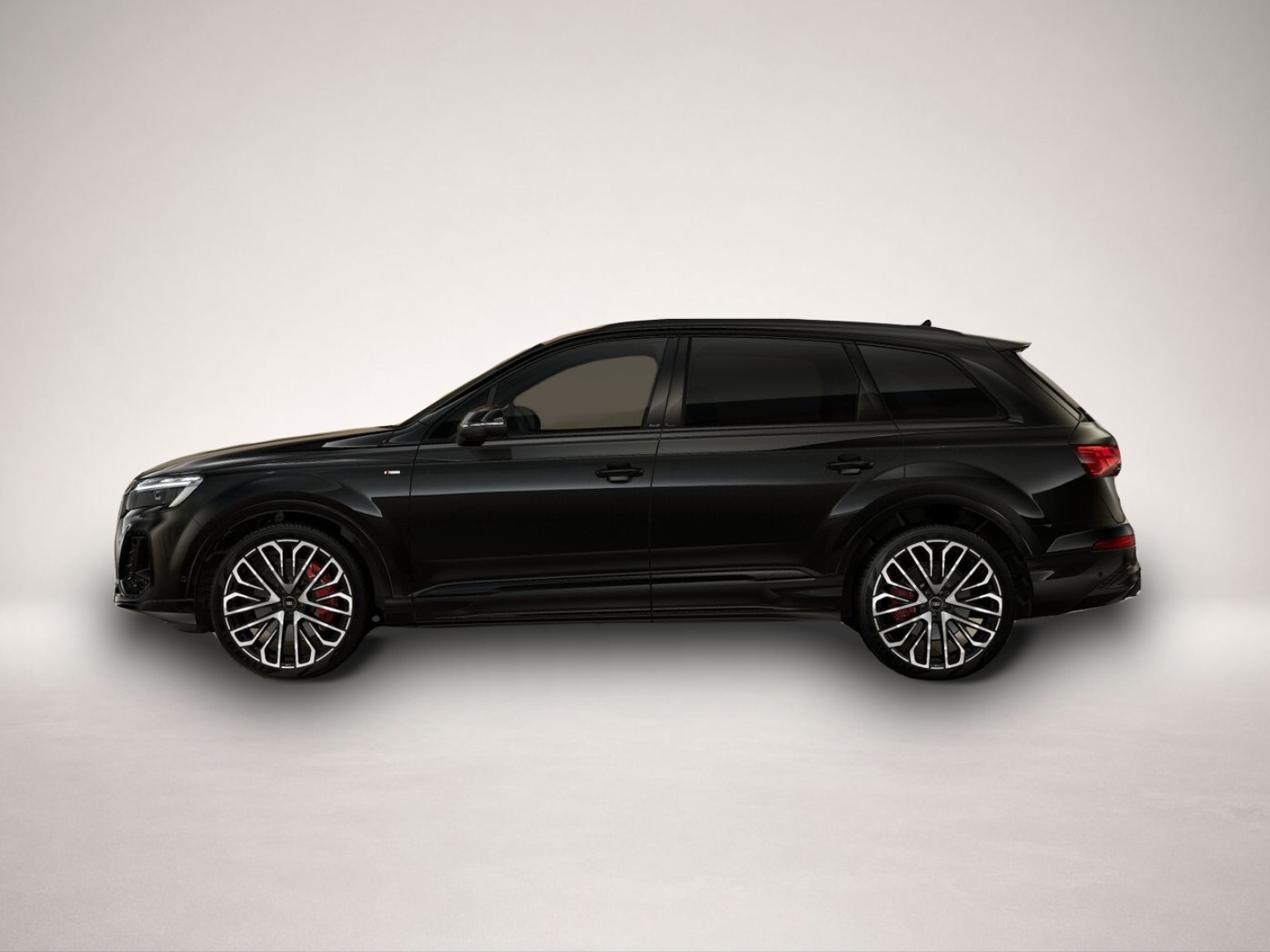 Audi quattro Q7 3.0 TDI 8-Gang-Tiptronic quattro - Thumbnail 2