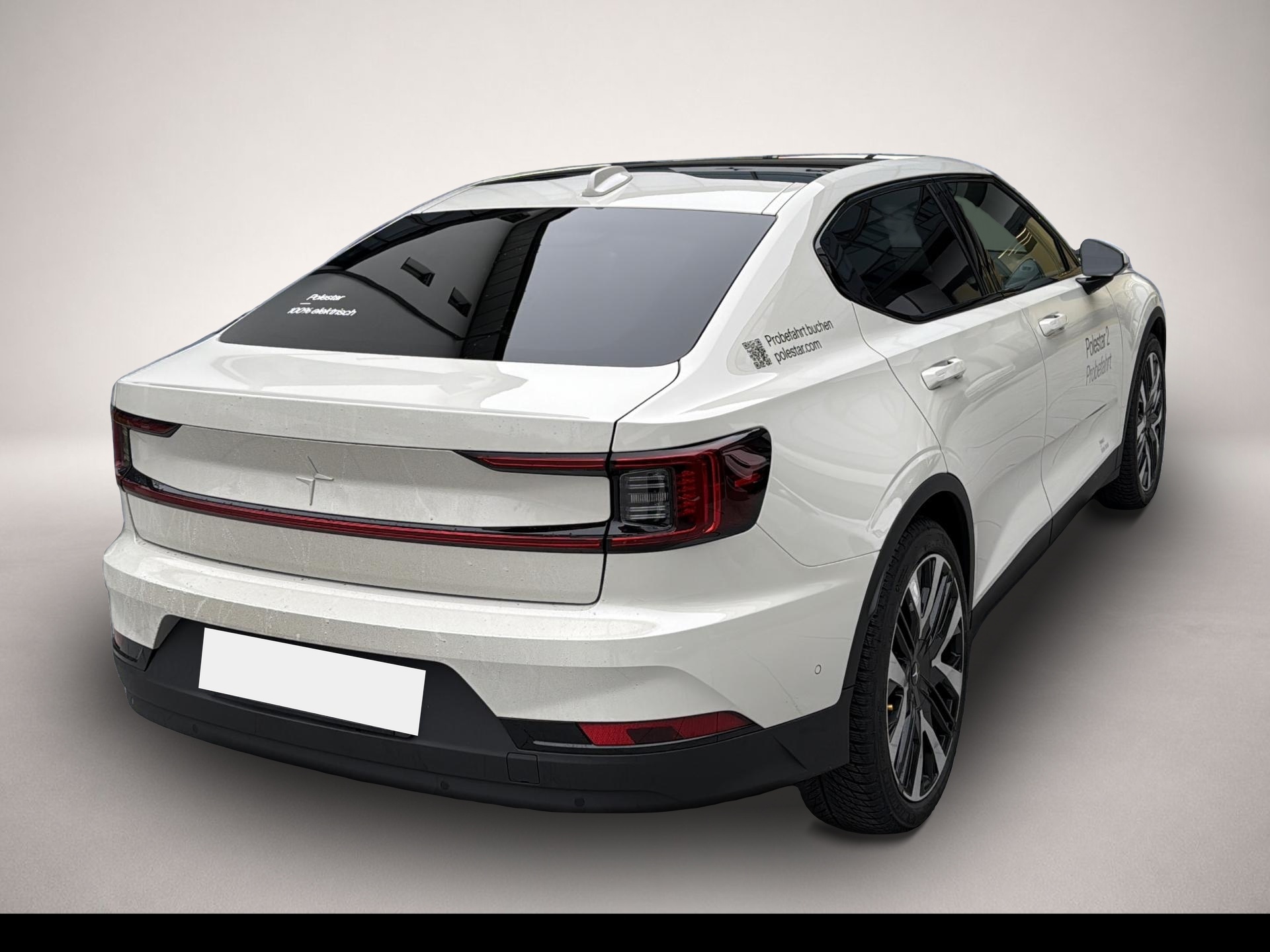 Polestar 2 2 Sportpaket Bluetooth Head Up Display LED Klima - Thumbnail 3