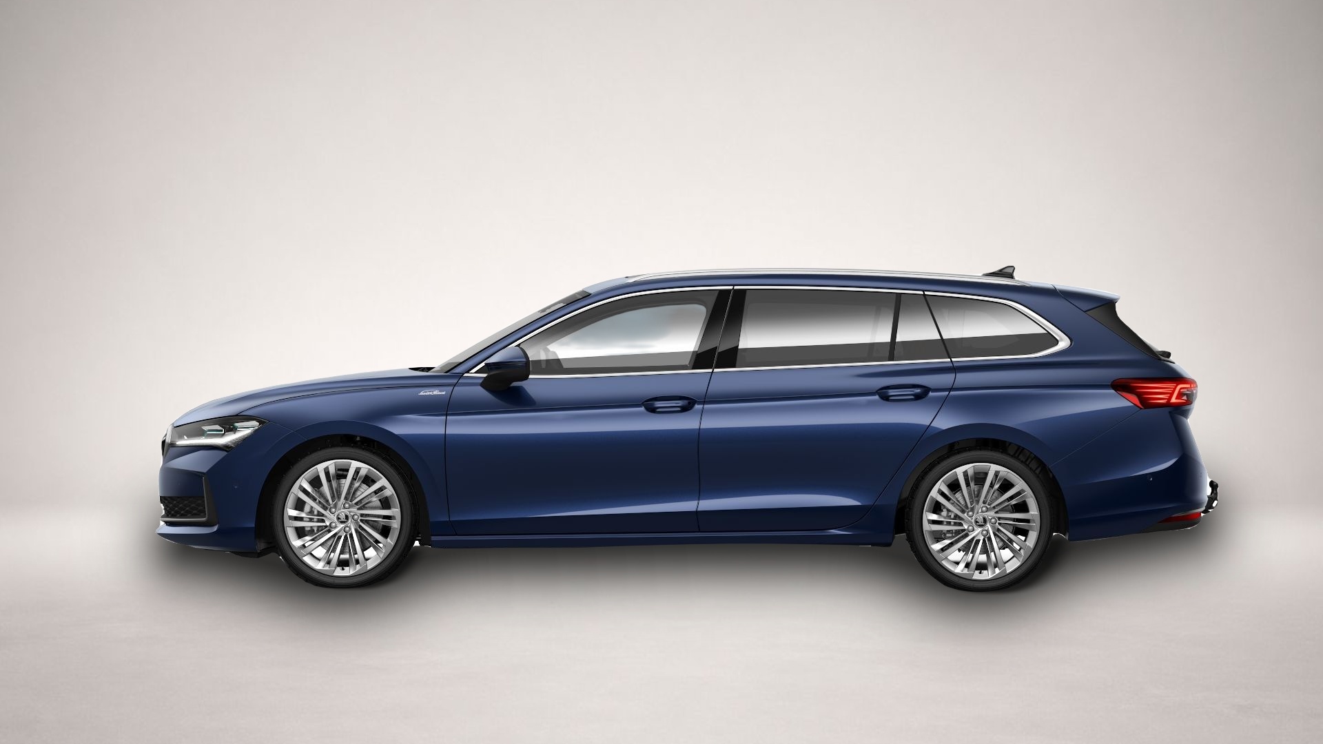 Skoda Superb Superb Skoda Combi L&K 2.0 TDI 142 kW (193 PS) 7 - Thumbnail 2