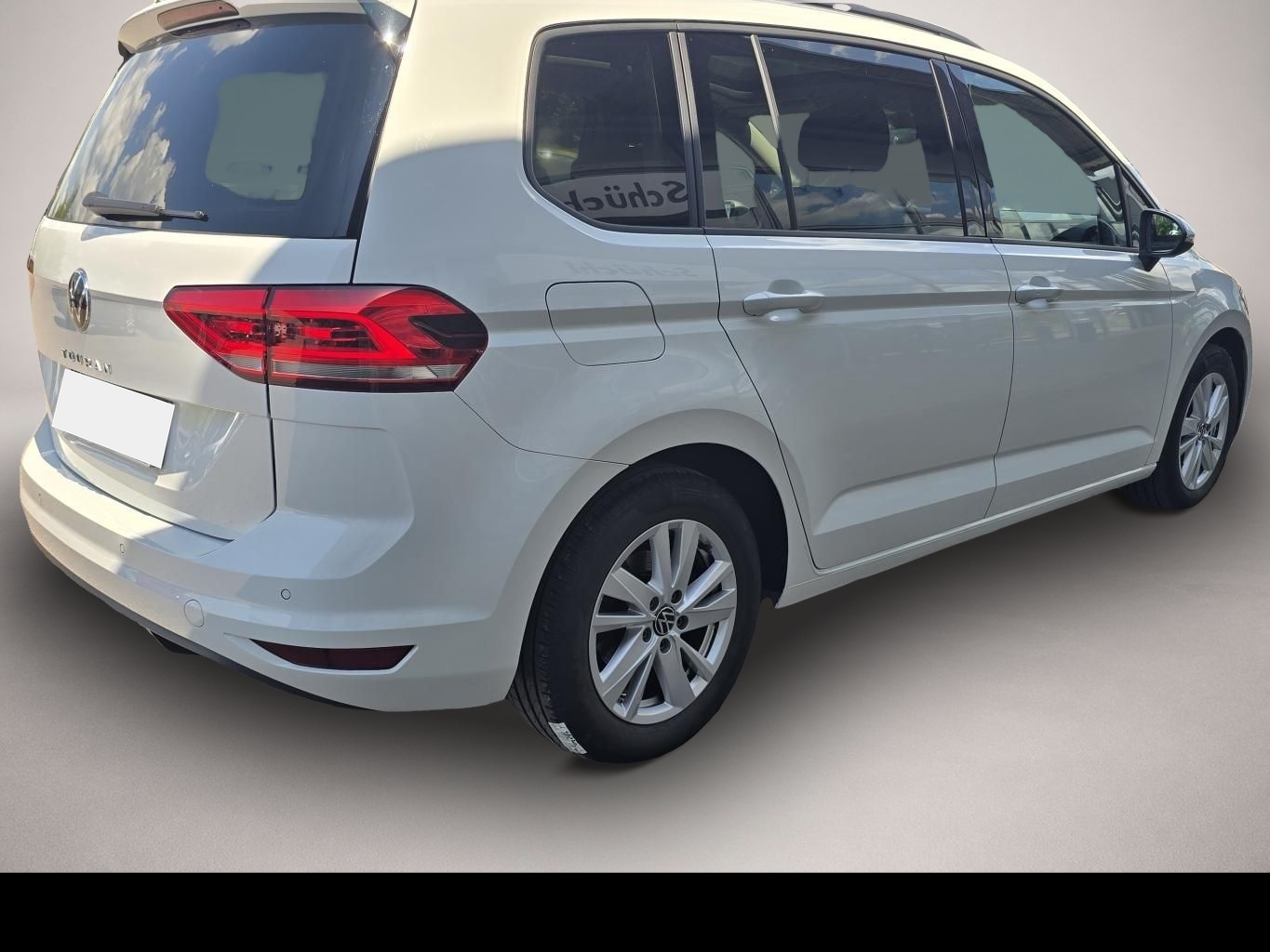 Volkswagen Touran Touran 1.5 TSI DSG COMFORTLINE PANORAMA+AHK+DYNA - Thumbnail 5