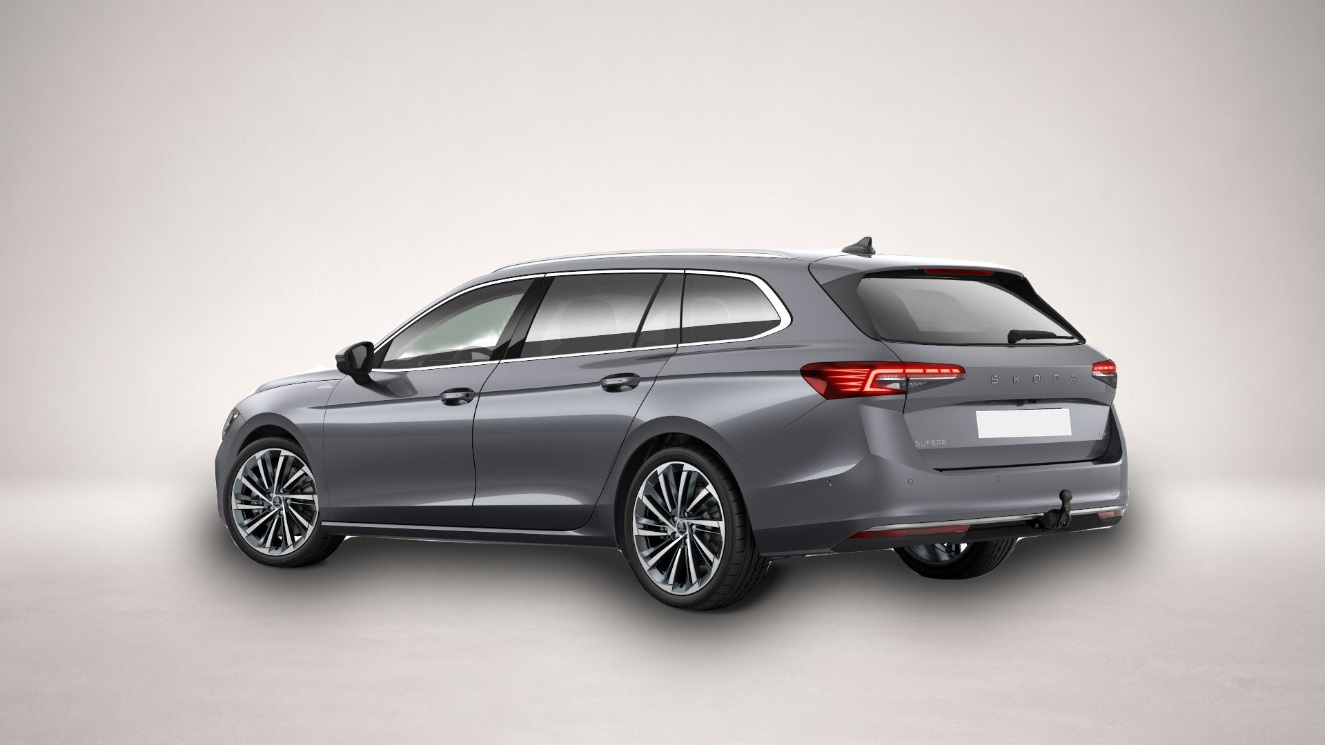 Skoda Superb Superb Skoda Combi L&K 2.0 TDI 142 kW (193 PS) 7 - Thumbnail 3