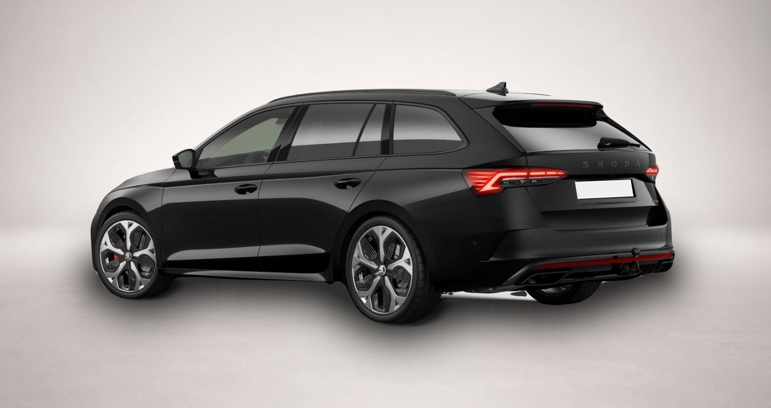 Skoda Octavia Octavia Combi Skoda RS 2.0 TSI 195 kW (265 PS) 7 - Thumbnail 3