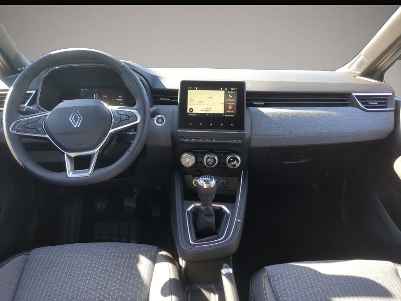Renault Clio Clio TCe 90 Techno SHZ LKHZ - Thumbnail 5