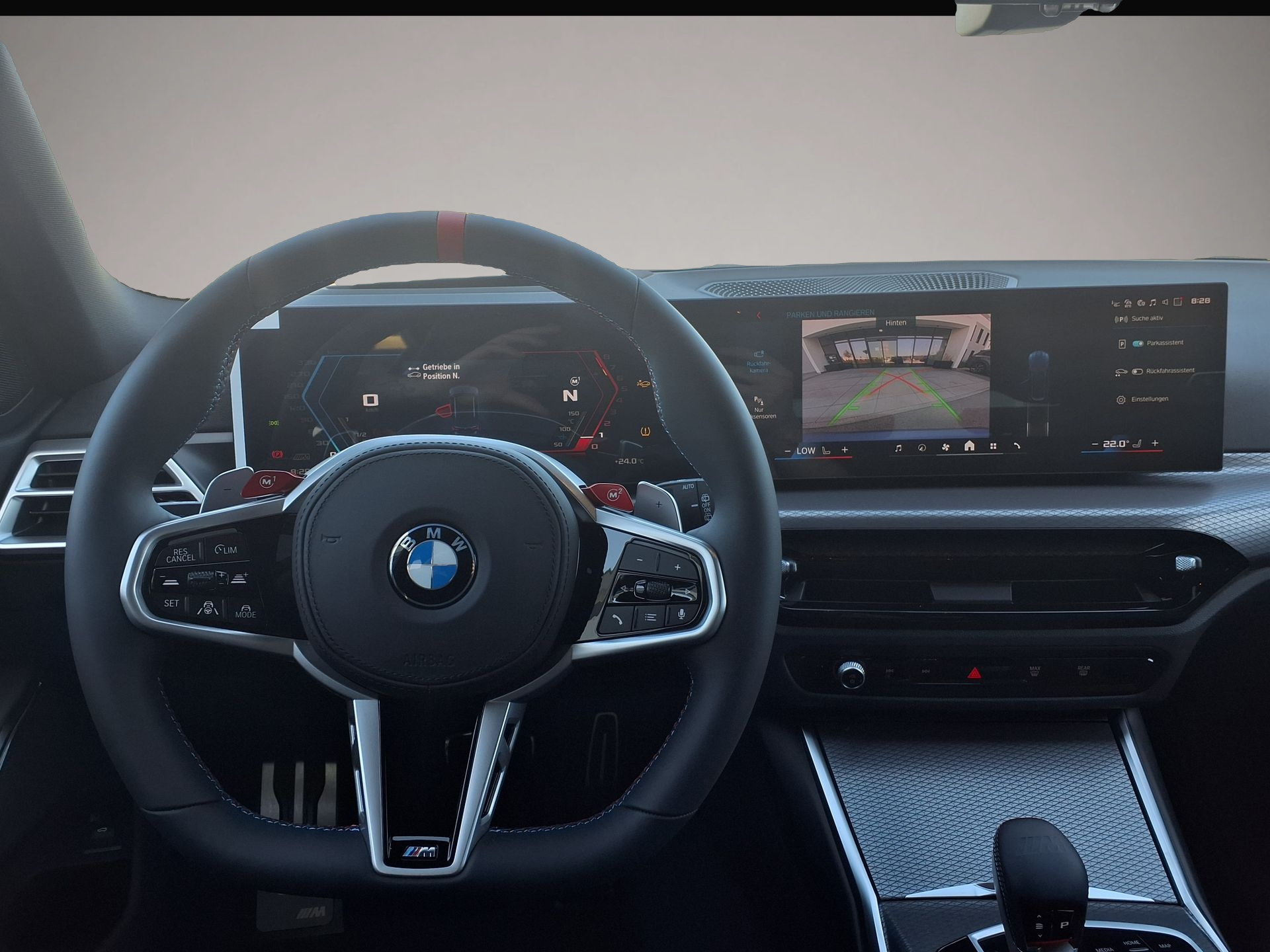 BMW M3 M3 Touring BMW Competition 390 kW (530 PS) 8-Gan - Thumbnail 5
