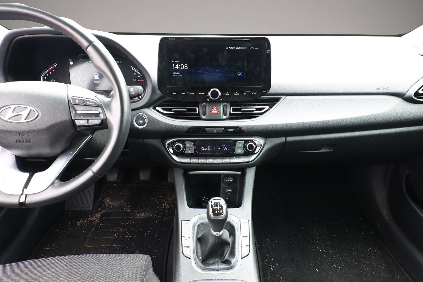 Hyundai i30 i30 1.0 T-GDI 120 Trend Mild-Hybrid LED Nav - Thumbnail 7