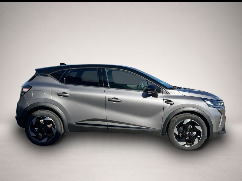 Renault Captur Captur TCe 160 EDC Techno SHZ+RFK+LED - Thumbnail 2