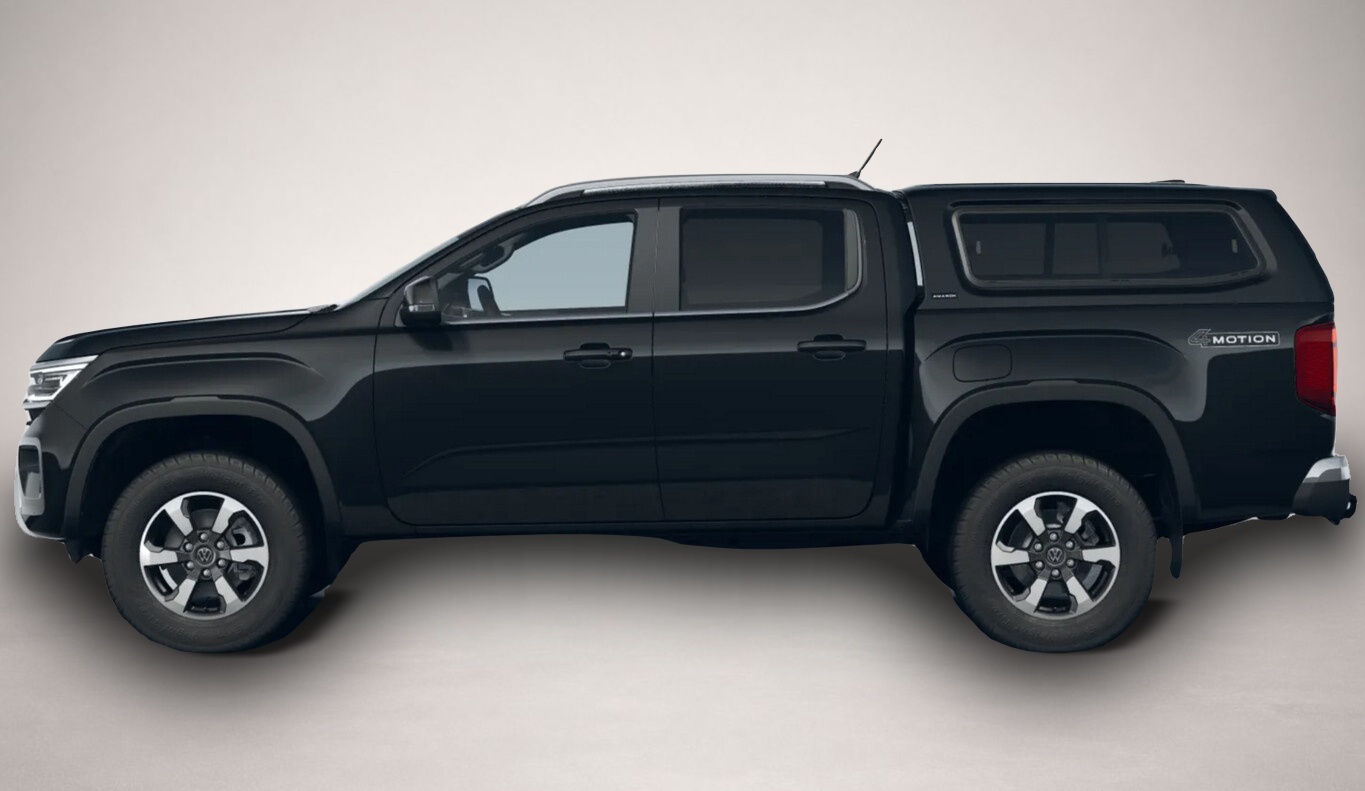 Volkswagen Amarok Amarok Style Hardtop Nav AHK Matrix AC2Zone Keyl - Thumbnail 2