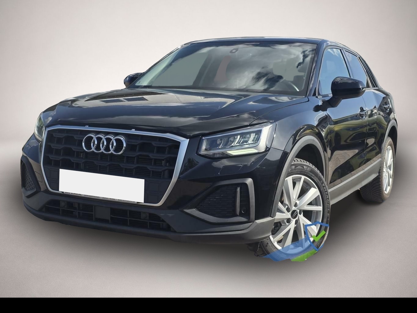 Audi Q2 Q2 1.5 35 TFSI S-tronic LED+KAMERA+EL.HECK+ACC+S - Bild 1