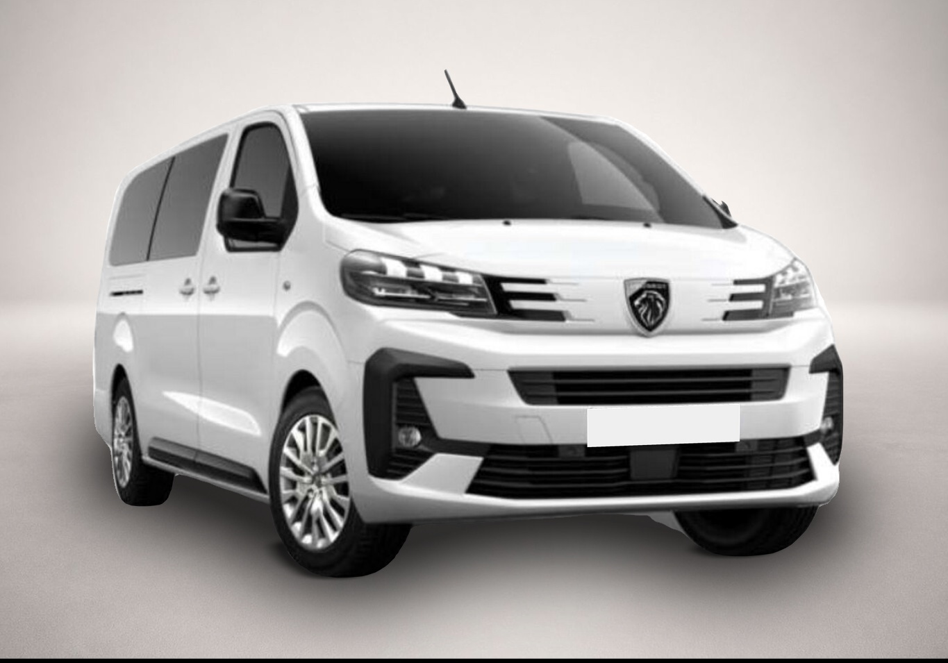 Peugeot Traveller Traveller L3 Active 9S AHK SHZ 2xKlima Nav Kam - Thumbnail 2
