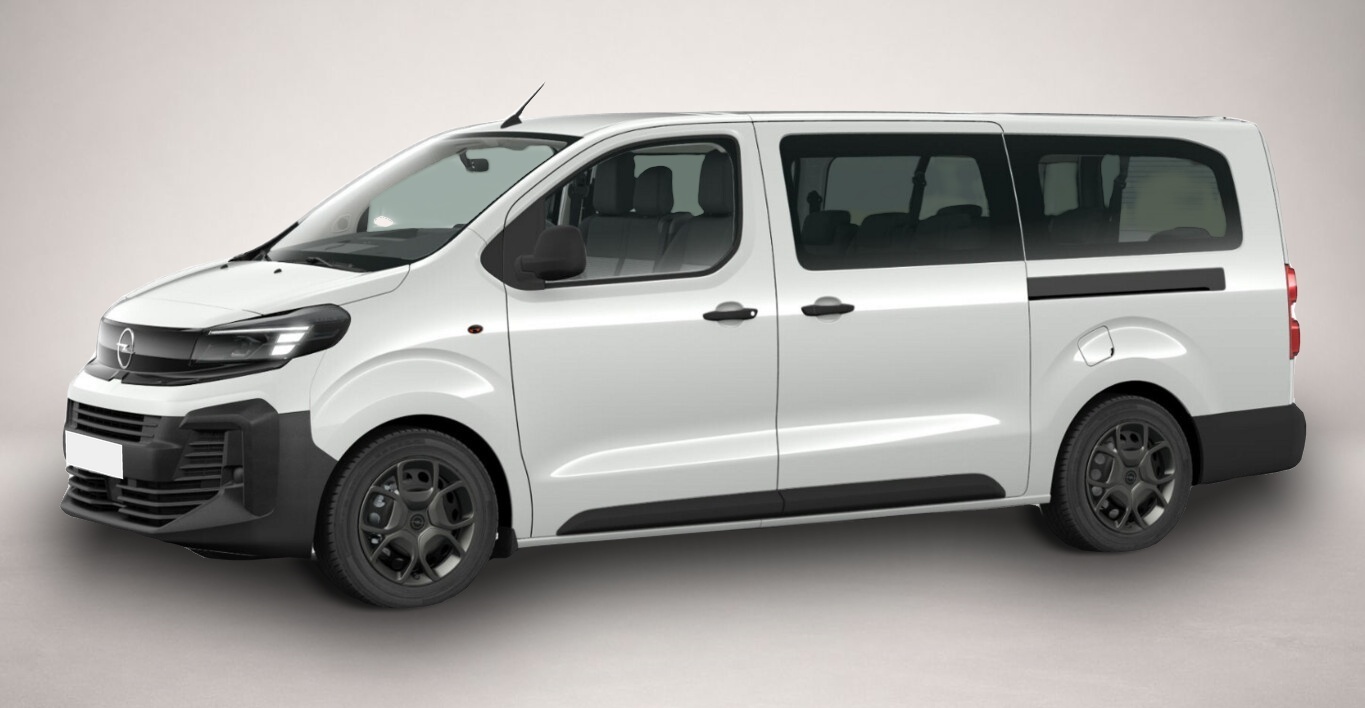 Opel Vivaro Vivaro Kombi 177 AT8 XL 9S KlimaP ConnectP 2xST - Thumbnail 2
