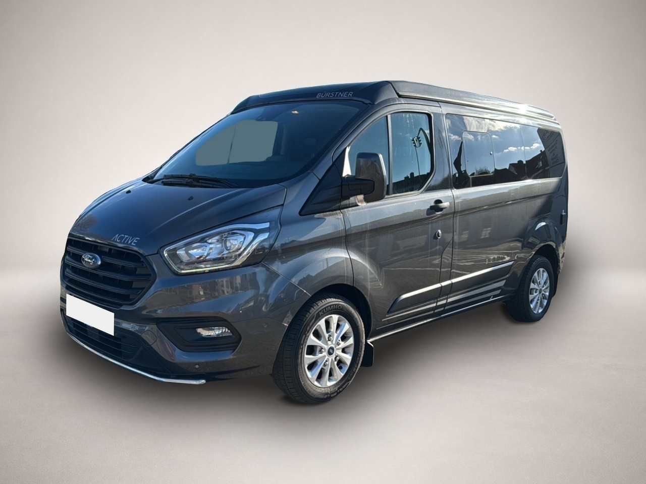 Ford Transit Custom Transit Custom BÜRSTNER COPA BAHIA ACTIVE NAVI / - Bild 1