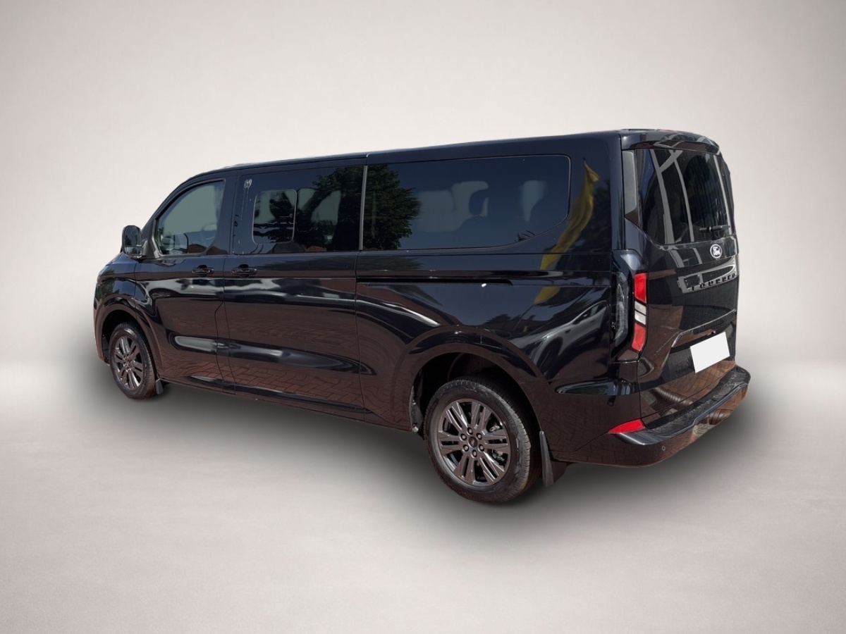 Ford Tourneo Custom Tourneo Custom Titanium L2 8 Sitze, Autom.LED - Thumbnail 4