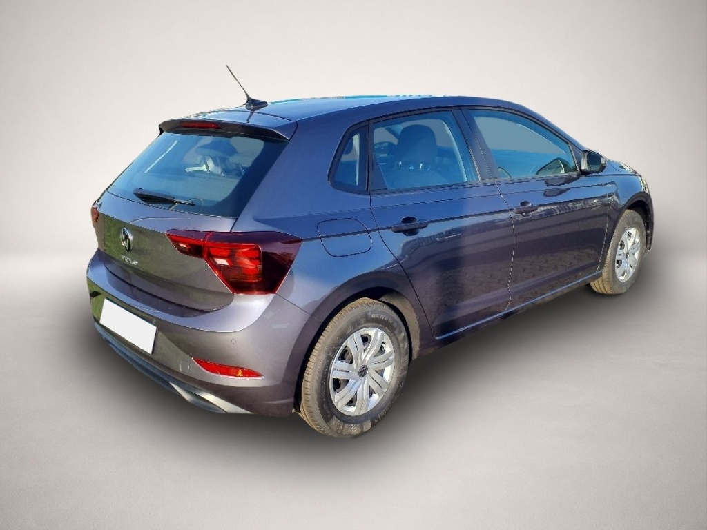 Volkswagen Polo Polo  1.0 - SHZG,APP,PDC,KLIMA,LED - Thumbnail 3