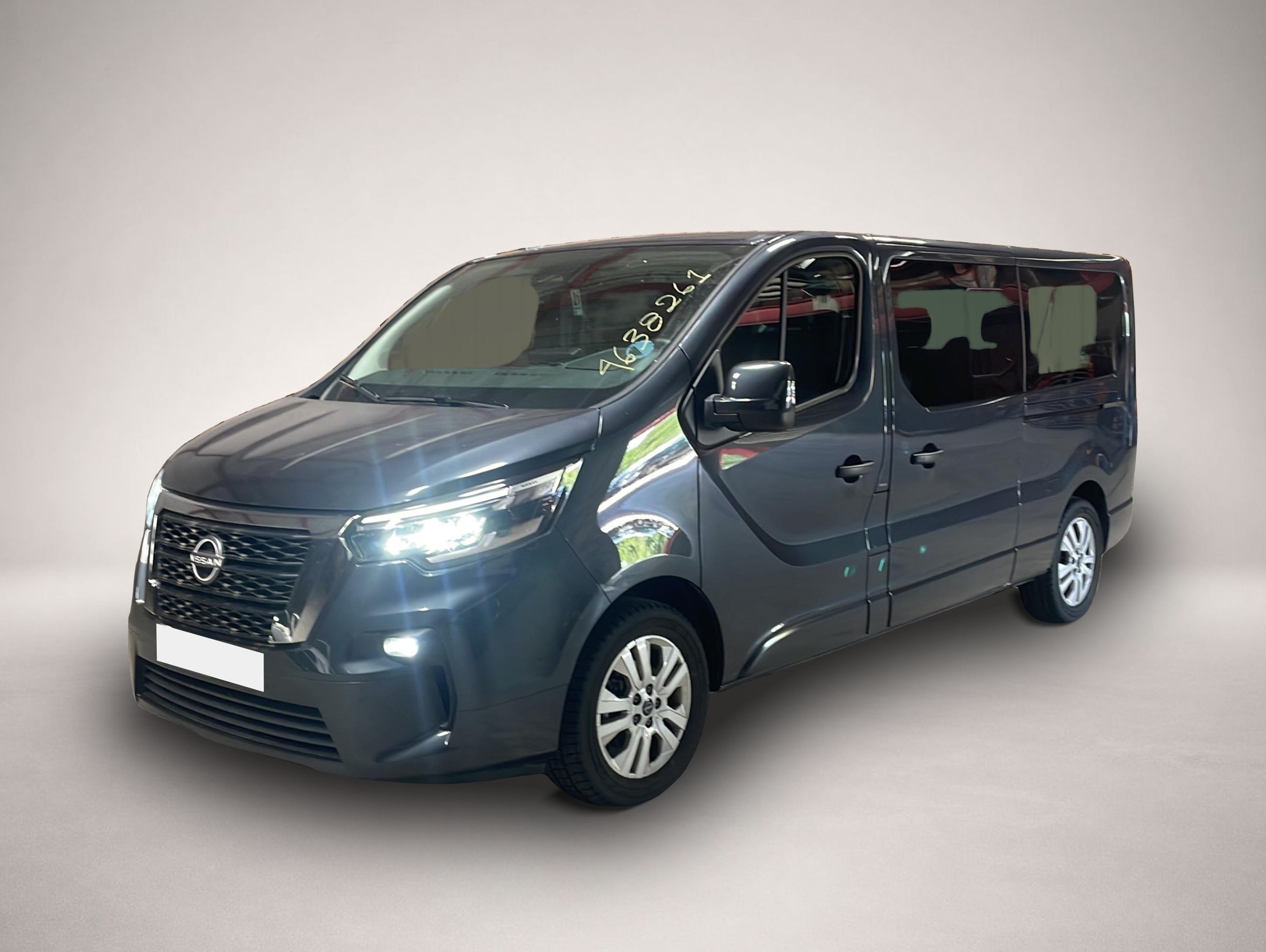 Nissan Primastar Primastar 2.0 DCI L2H1 3,0t Tekna*9 Sitze*LED - Bild 1