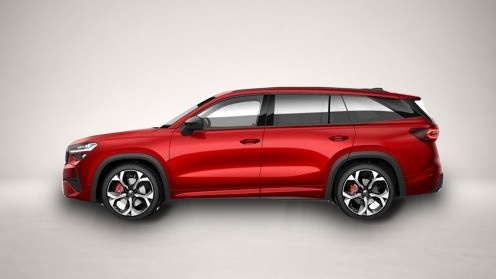 Skoda Kodiaq Kodiaq Skoda RS 2.0 TSI 195 kW (265 PS) 7-Gang-D - Thumbnail 2