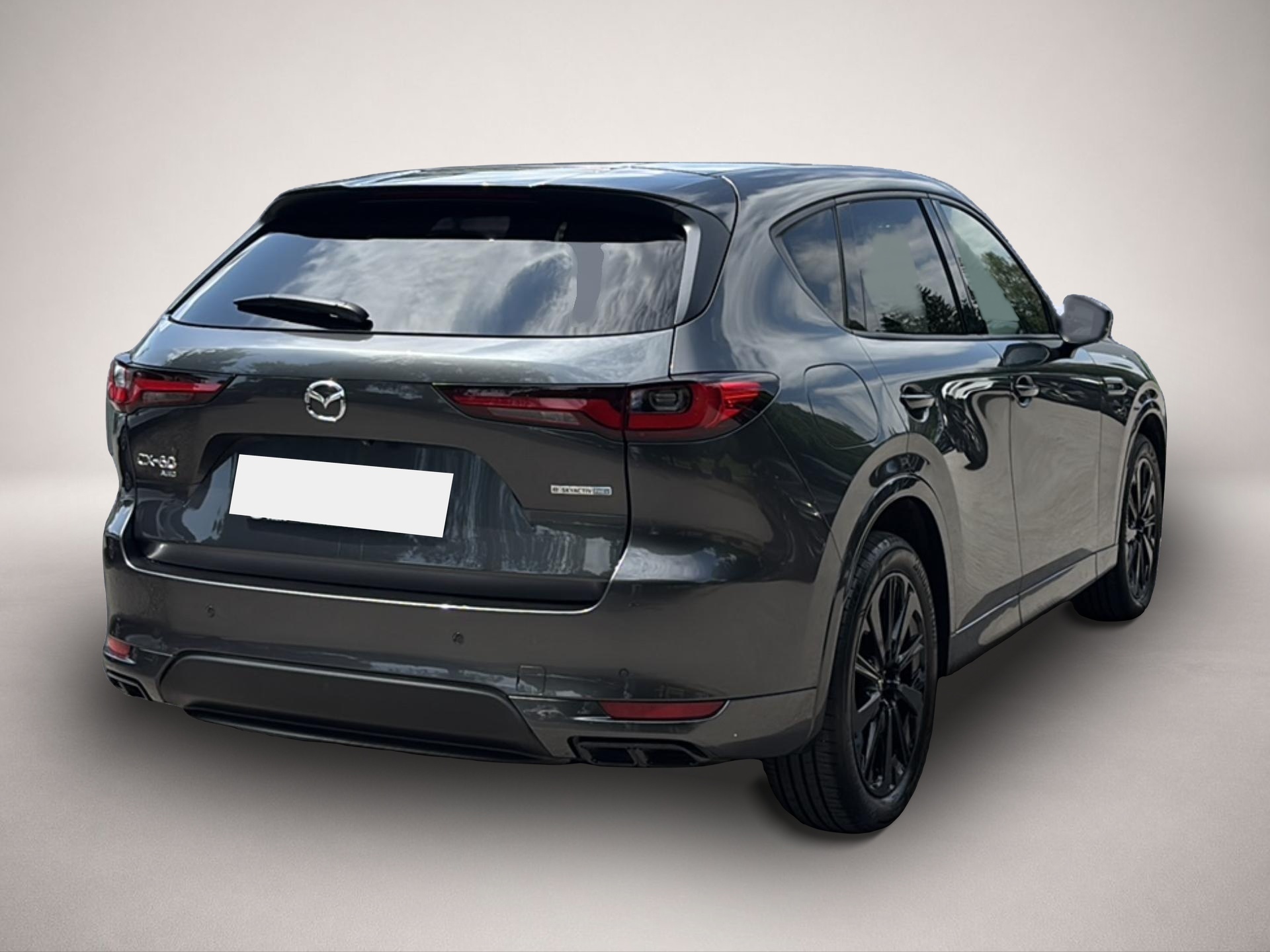 Mazda CX-60 CX-60 e-SKYACTIV PHEV Homura AWD Plug-In-Hybrid - Thumbnail 3