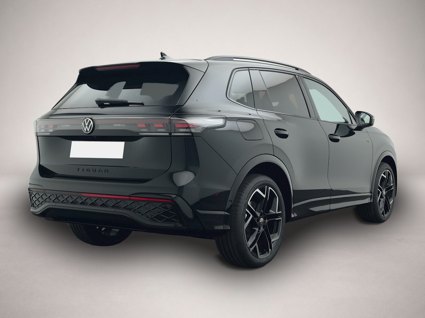 Volkswagen Tiguan Tiguan 1.5 eTSI DSG R-Line BLACK-STYLE 5-J-GAR A - Thumbnail 5
