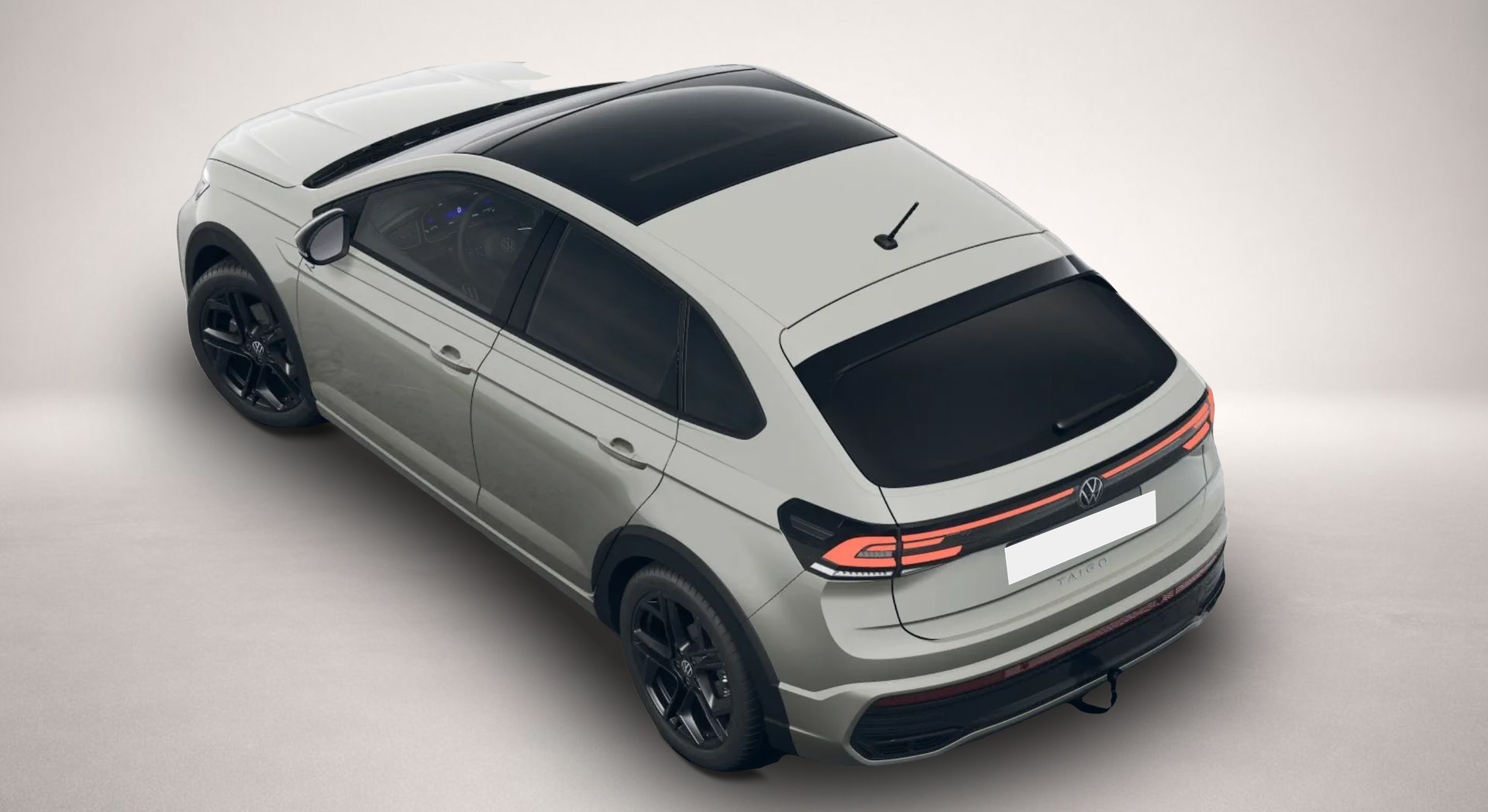 Volkswagen Taigo Taigo Volkswagen R-Line 1.5 TSI 110 kW (150 PS) - Thumbnail 4