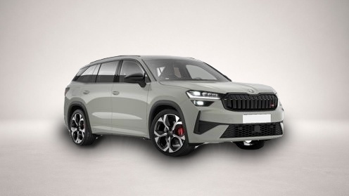 Skoda Kodiaq Kodiaq Skoda RS 2.0 TSI 195 kW (265 PS) 7-Gang-D - Bild 1